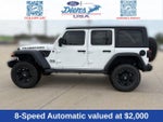 2018 Wrangler Unlimited Thumbnail 2