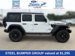 2018 Wrangler Unlimited Thumbnail 5