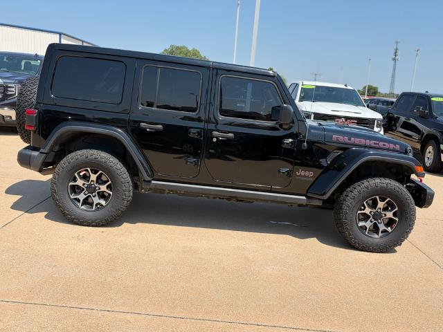 2019 Jeep Wrangler - $34,975