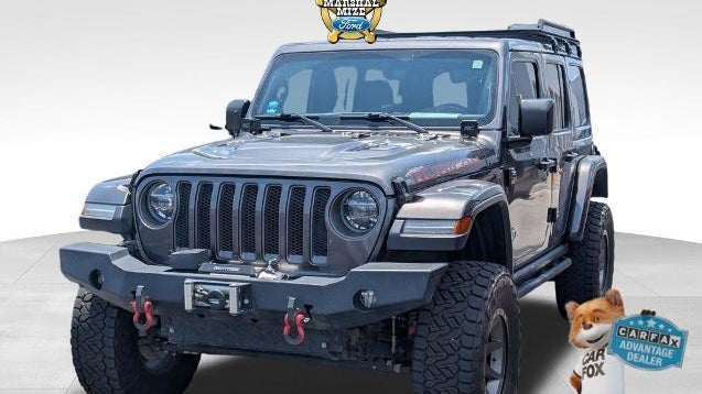 Preowned 2019 Jeep Wrangler Unlimited Rubicon for Sale