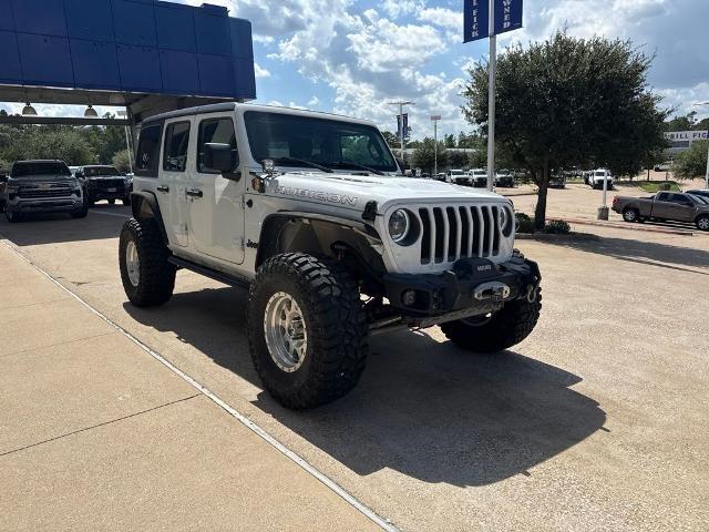 2019 Jeep Wrangler Unlimited Rubicon — photo 1 of 11