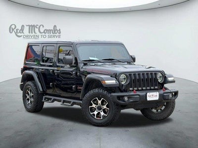 Photo of a 2020 Jeep Wrangler Unlimited 4X4 Rubicon 4DR SUV for sale