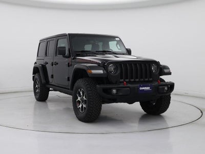 Photo of a 2020 Jeep Wrangler Unlimited 4X4 Rubicon 4DR SUV for sale