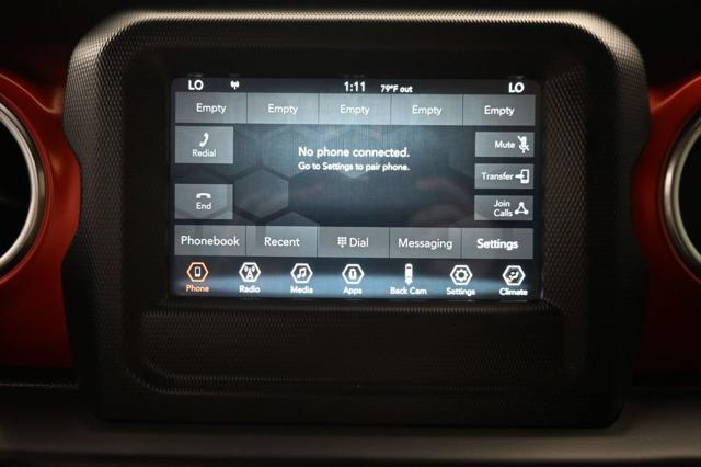 2020 Jeep Wrangler - $24,593