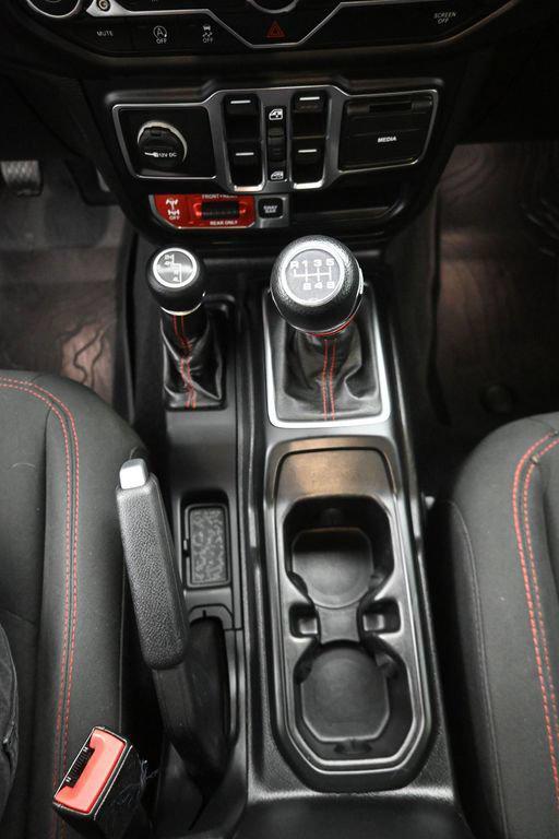 2020 Jeep Wrangler - $24,593