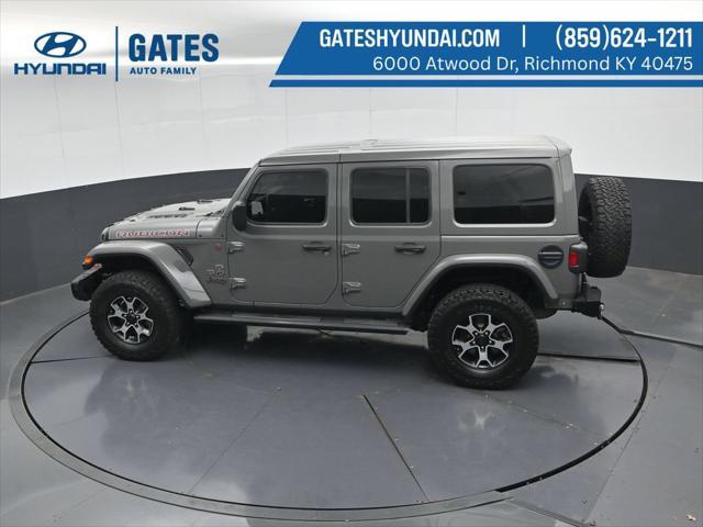2020 Jeep Wrangler - $24,593