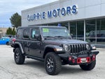 2020 Wrangler Unlimited Thumbnail 1