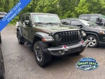2021 Wrangler Unlimited Thumbnail 2