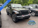 2021 Wrangler Unlimited Thumbnail 3