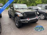 2021 Wrangler Unlimited Thumbnail 4