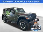 2021 Wrangler Unlimited Thumbnail 8