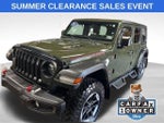 2021 Wrangler Unlimited Thumbnail 2