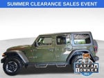 2021 Wrangler Unlimited Thumbnail 3