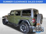 2021 Wrangler Unlimited Thumbnail 4