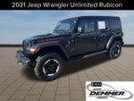 2021 Wrangler Unlimited Thumbnail 1