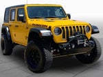 2021 Wrangler Unlimited Thumbnail 3