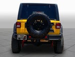 2021 Wrangler Unlimited Thumbnail 5
