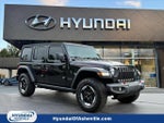 2021 Wrangler Unlimited Thumbnail 1