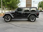 2021 Wrangler Unlimited Thumbnail 3