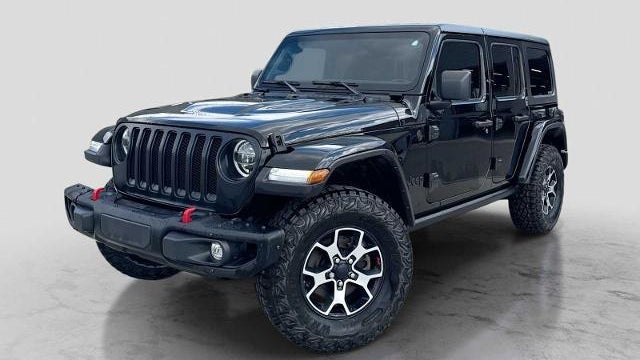 Preowned 2021 Jeep Wrangler Unlimited Rubicon for Sale