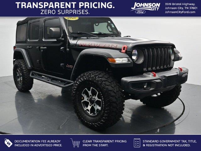 2021 Jeep Wrangler