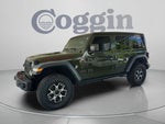 2022 Wrangler Unlimited Thumbnail 1