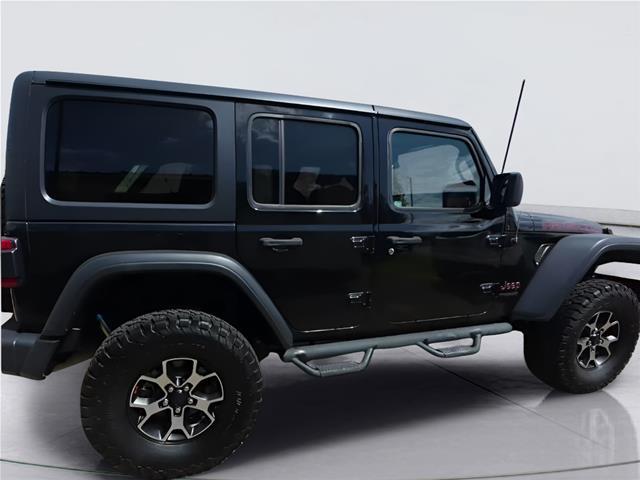 2018 Jeep Wrangler