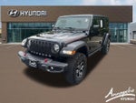2018 Wrangler Unlimited Thumbnail 1