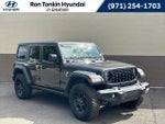 2018 Wrangler Unlimited Thumbnail 1