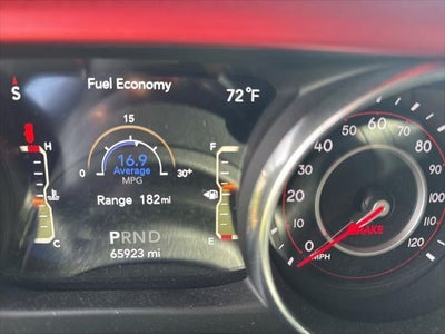 Photo of a 2018 Jeep Wrangler Unlimited 4X4 Rubicon 4DR SUV (midyear Release) for sale