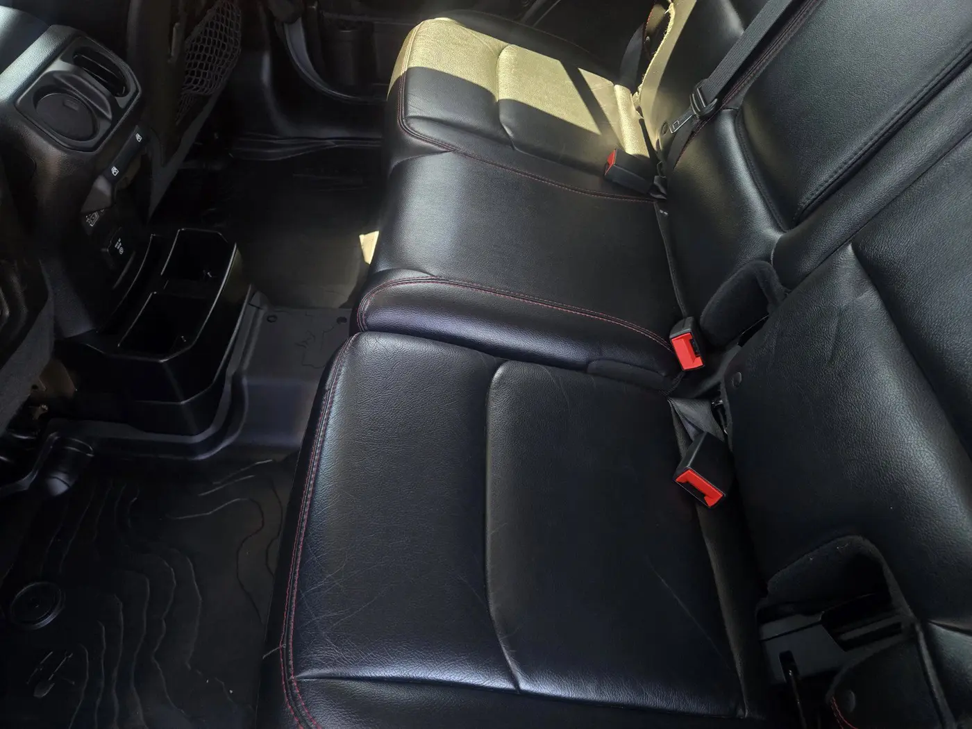 2018 Jeep Wrangler - $43,988