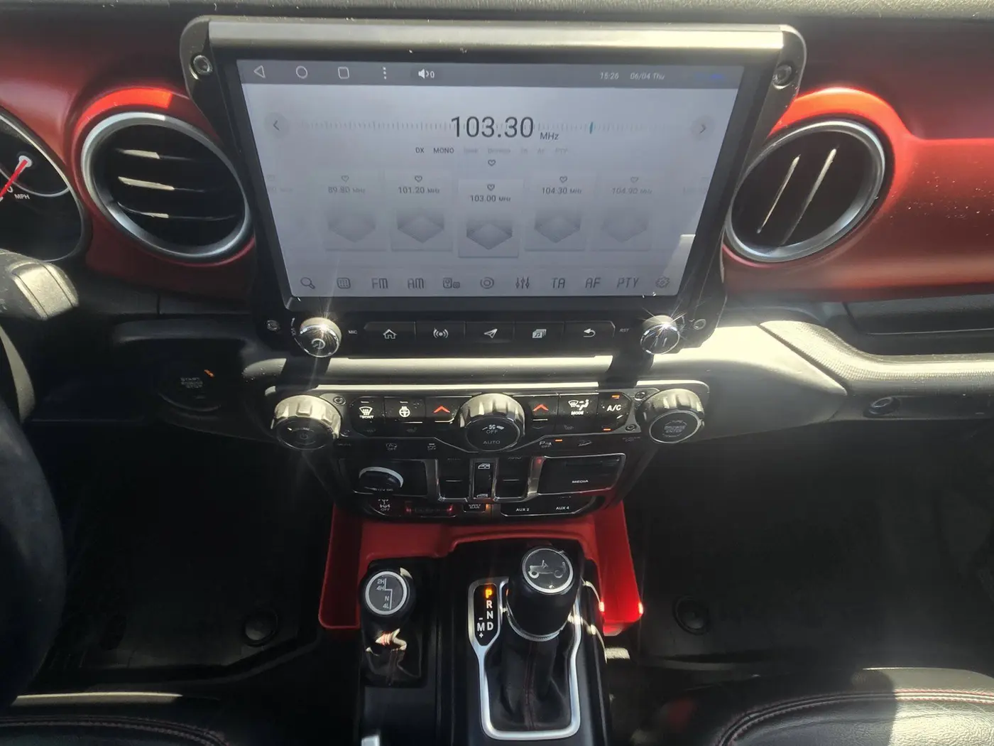 2018 Jeep Wrangler - $43,988