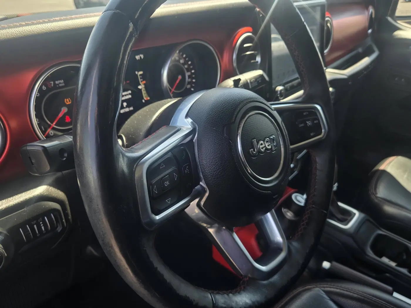 2018 Jeep Wrangler - $43,988