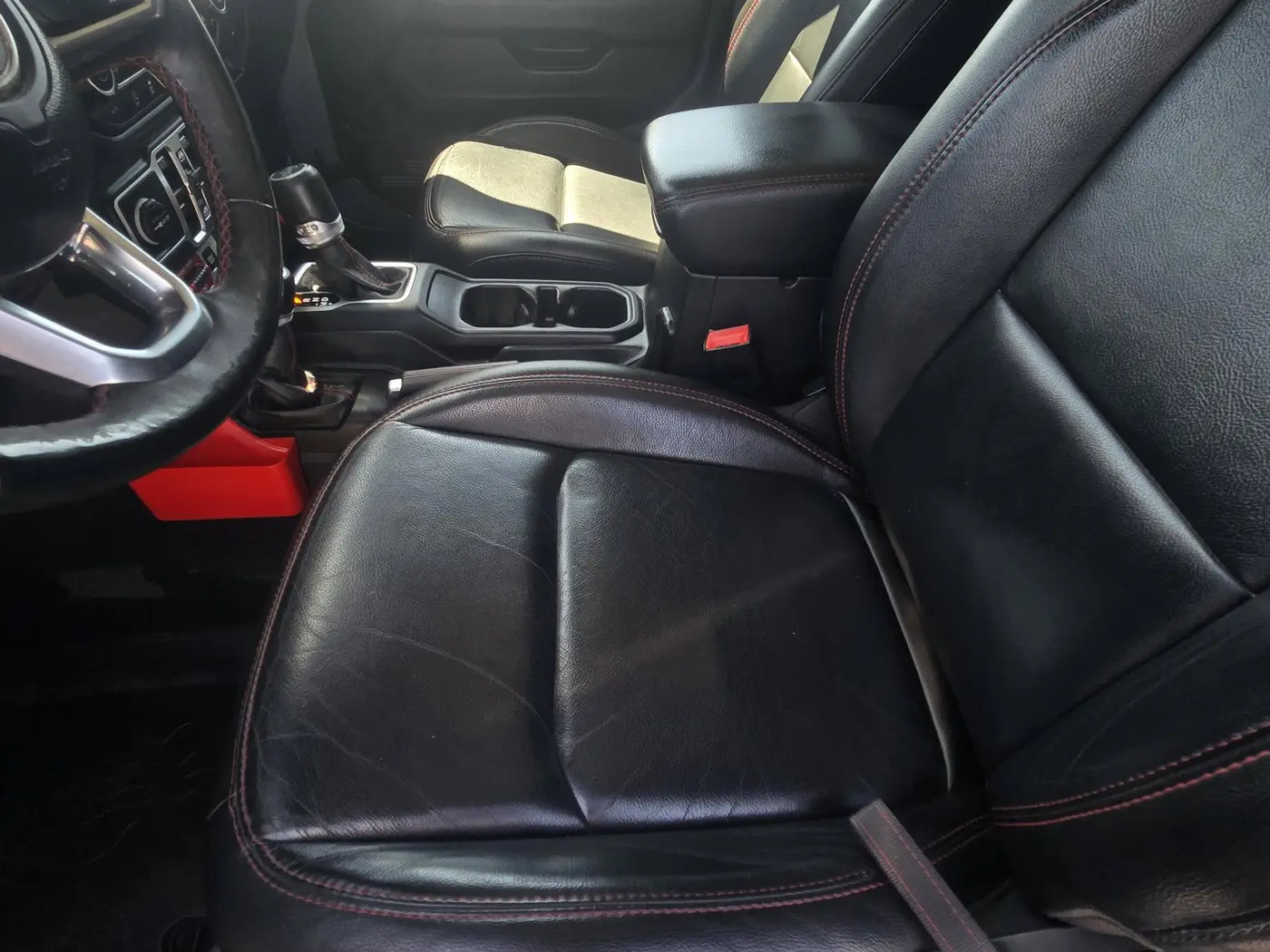2018 Jeep Wrangler - $43,988
