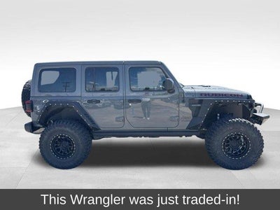 Photo of a 2019 Jeep Wrangler Unlimited 4X4 Rubicon 4DR SUV for sale