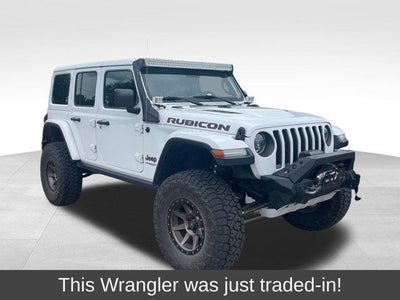 Photo of a 2020 Jeep Wrangler Unlimited 4X4 Rubicon 4DR SUV for sale