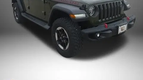 Preowned 2021 Jeep Wrangler Unlimited Rubicon for Sale