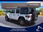 2021 Wrangler Unlimited Thumbnail 3