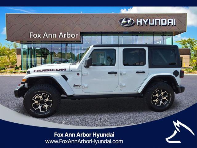 2021 Jeep Wrangler - $21,672