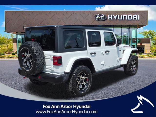 2021 Jeep Wrangler - $21,672