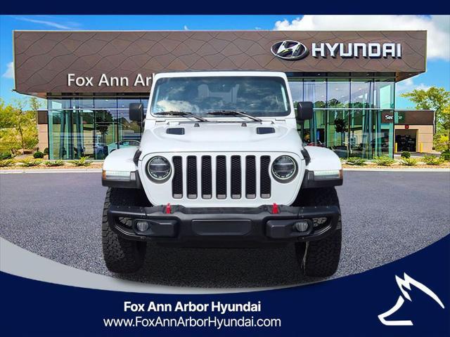 2021 Jeep Wrangler - $21,672