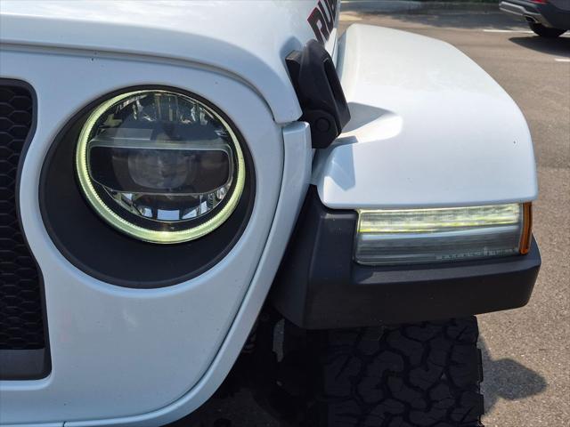 2021 Jeep Wrangler - $21,672