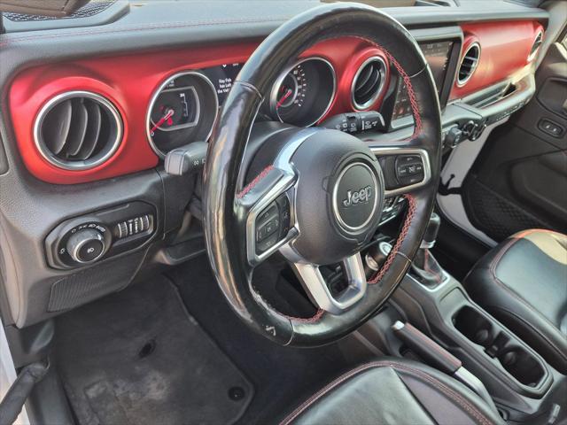 2021 Jeep Wrangler - $21,672