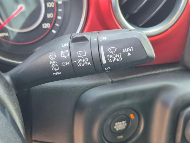 2021 Jeep Wrangler - $21,672