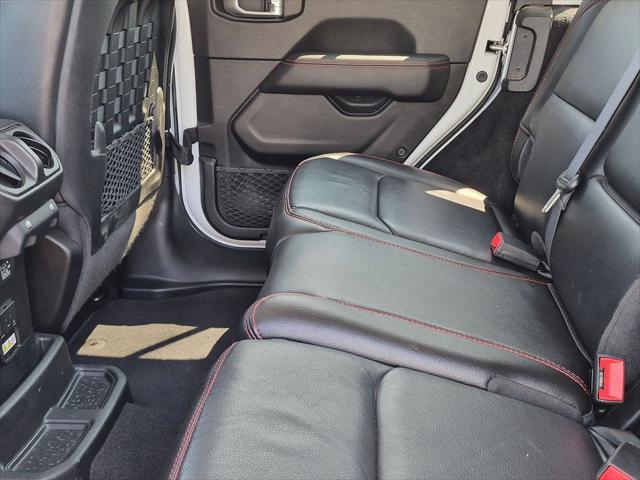 2021 Jeep Wrangler - $21,672