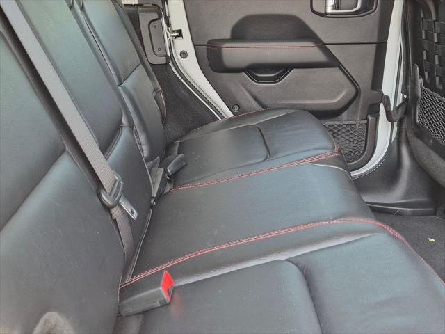 2021 Jeep Wrangler - $21,672