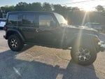 2021 Wrangler Unlimited Thumbnail 3