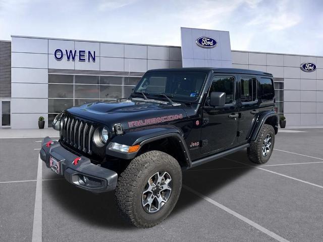 2021 Jeep Wrangler - $28,390