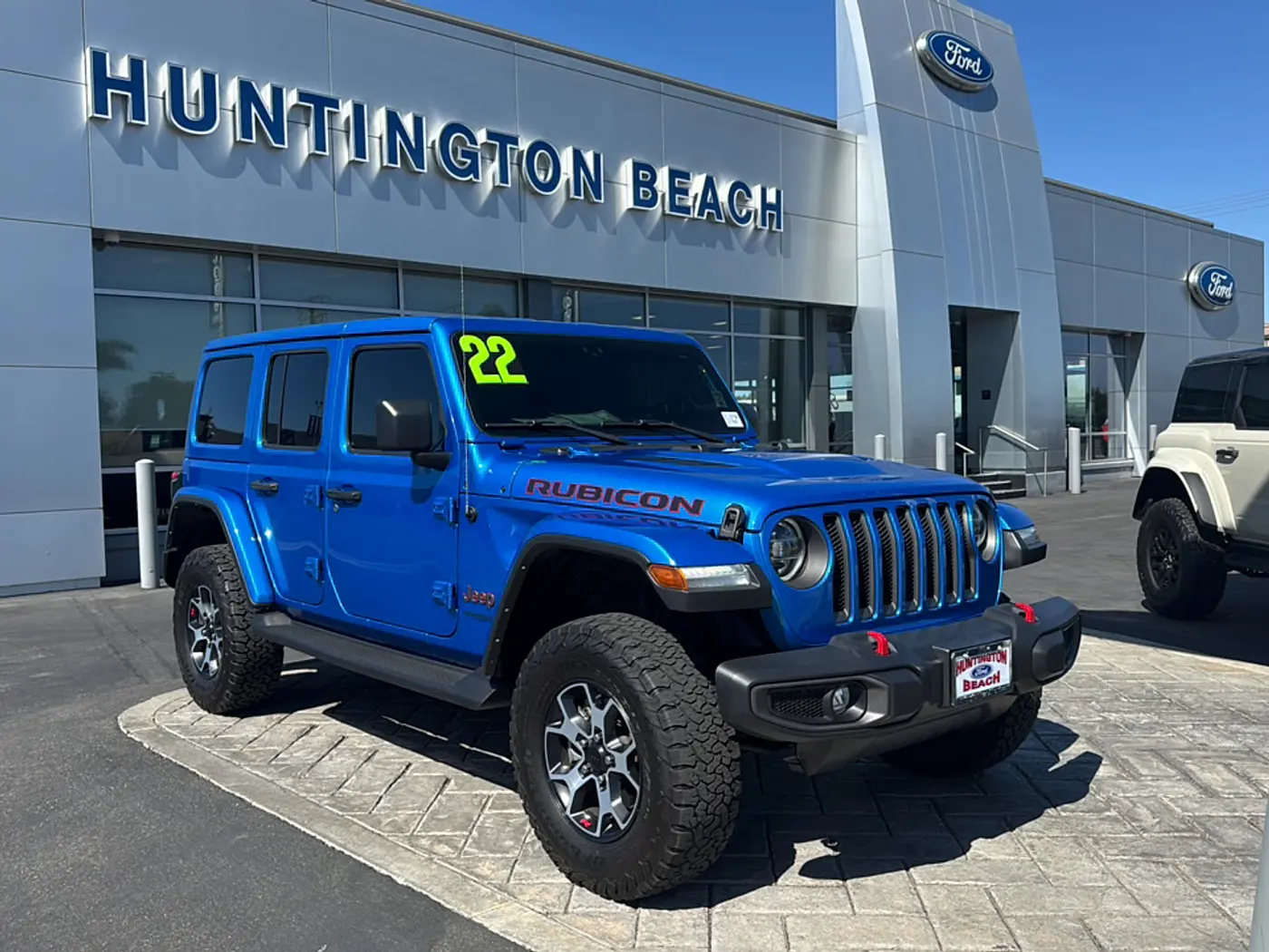 2022 Jeep Wrangler