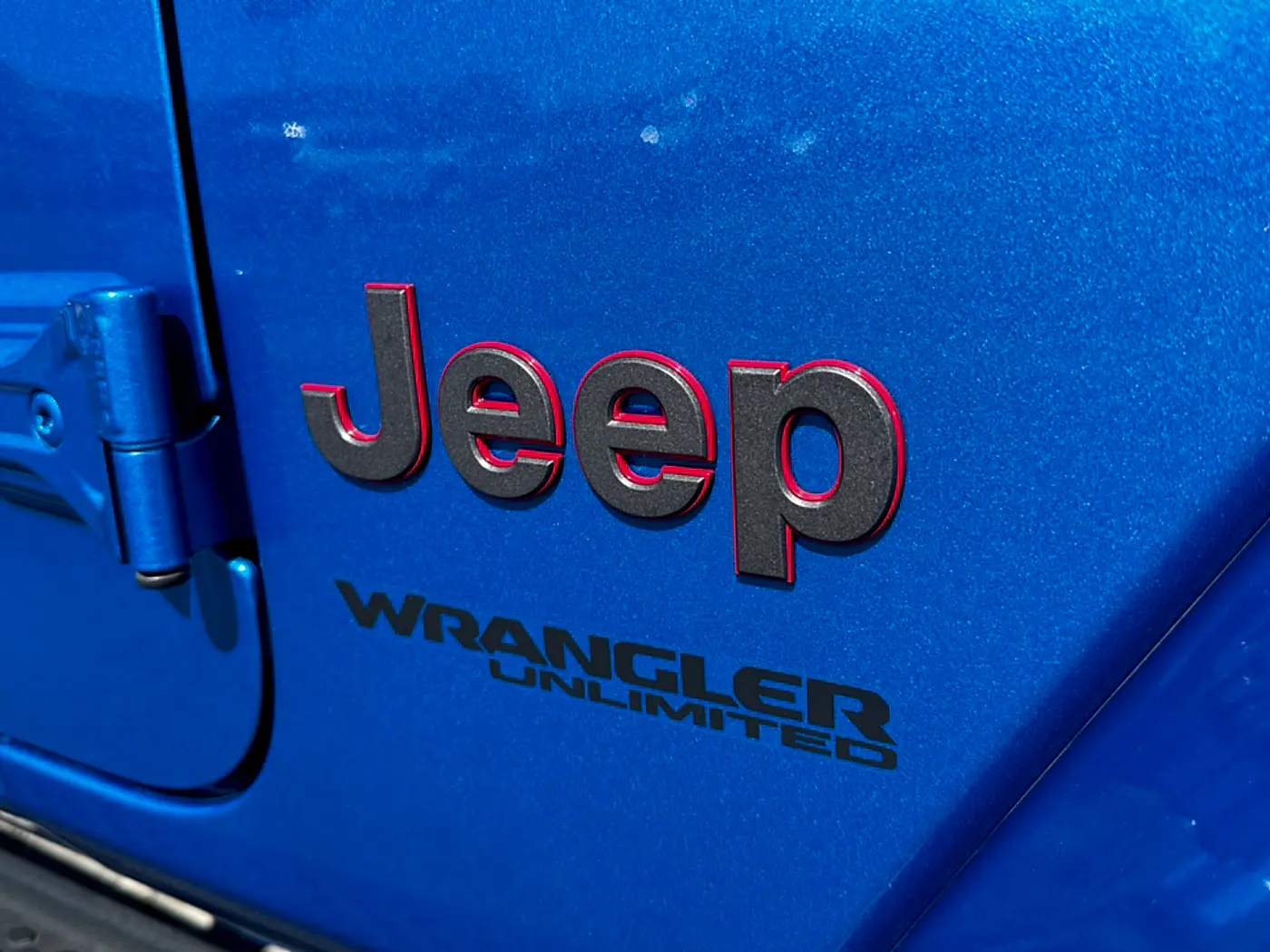 2022 Jeep Wrangler